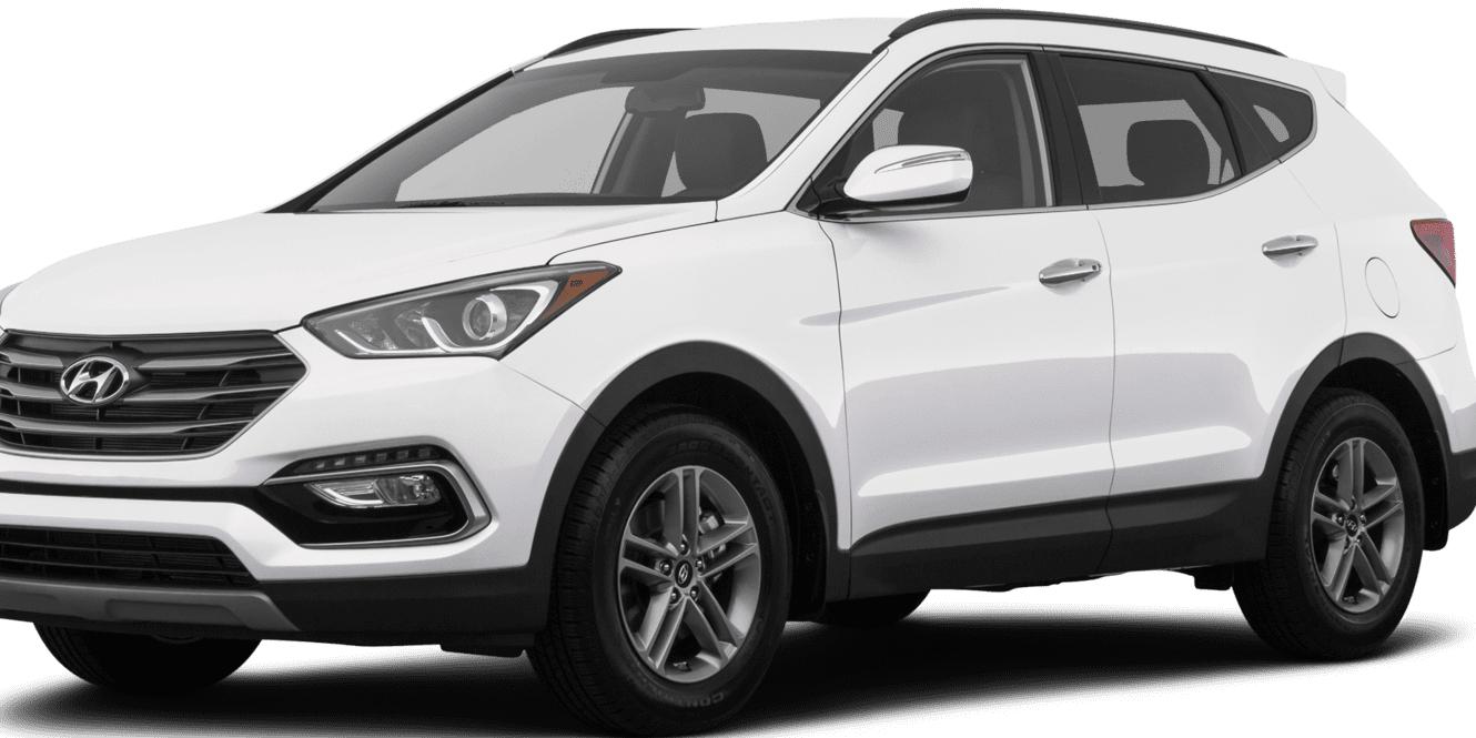 HYUNDAI SANTA FE SPORT 2018 5NMZT3LB8JH071588 image